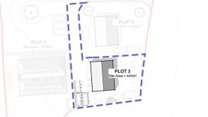 Plot with PP for sale in East Harptree photo